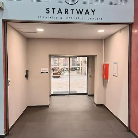 Apartament Val Roya Terrasse Nicea