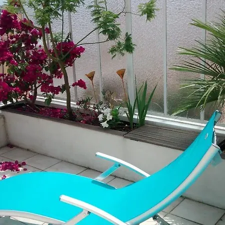Val Roya Terrasse * Nicea