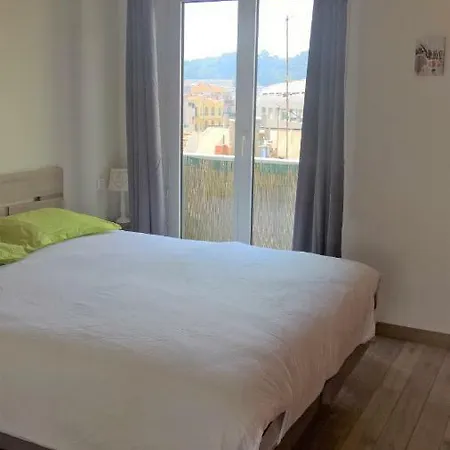 Apartament Val Roya Terrasse