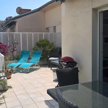 Val Roya Terrasse Apartament Nicea